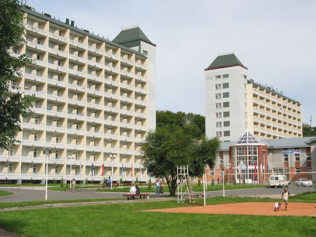 Белокуриха