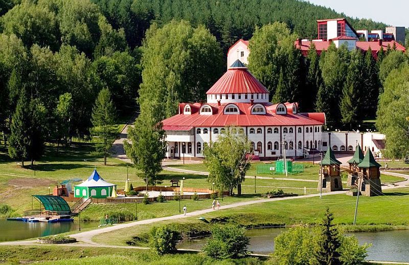 Красноусольск