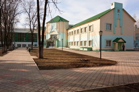 Зеленая роща