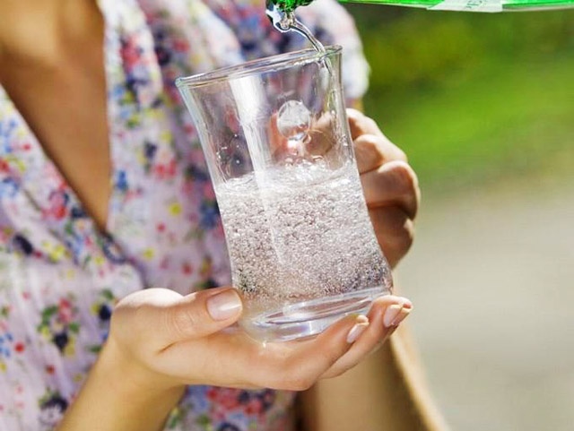 Хлоридные мин воды
