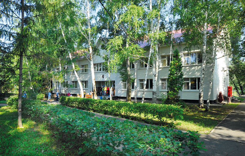 Самородово