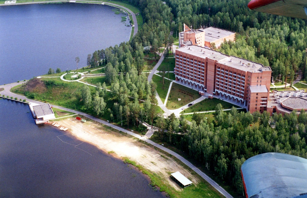 Сибирь